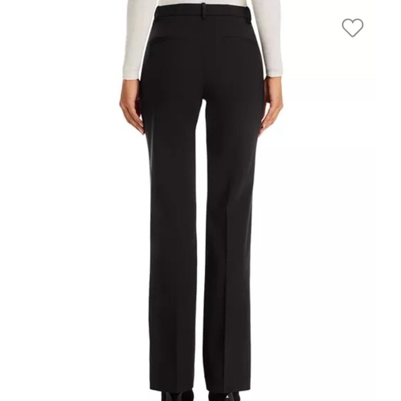 Theory
Slim Stretch Wool Flare Leg Pants 2 navy closet staple - Picture 3 of 15